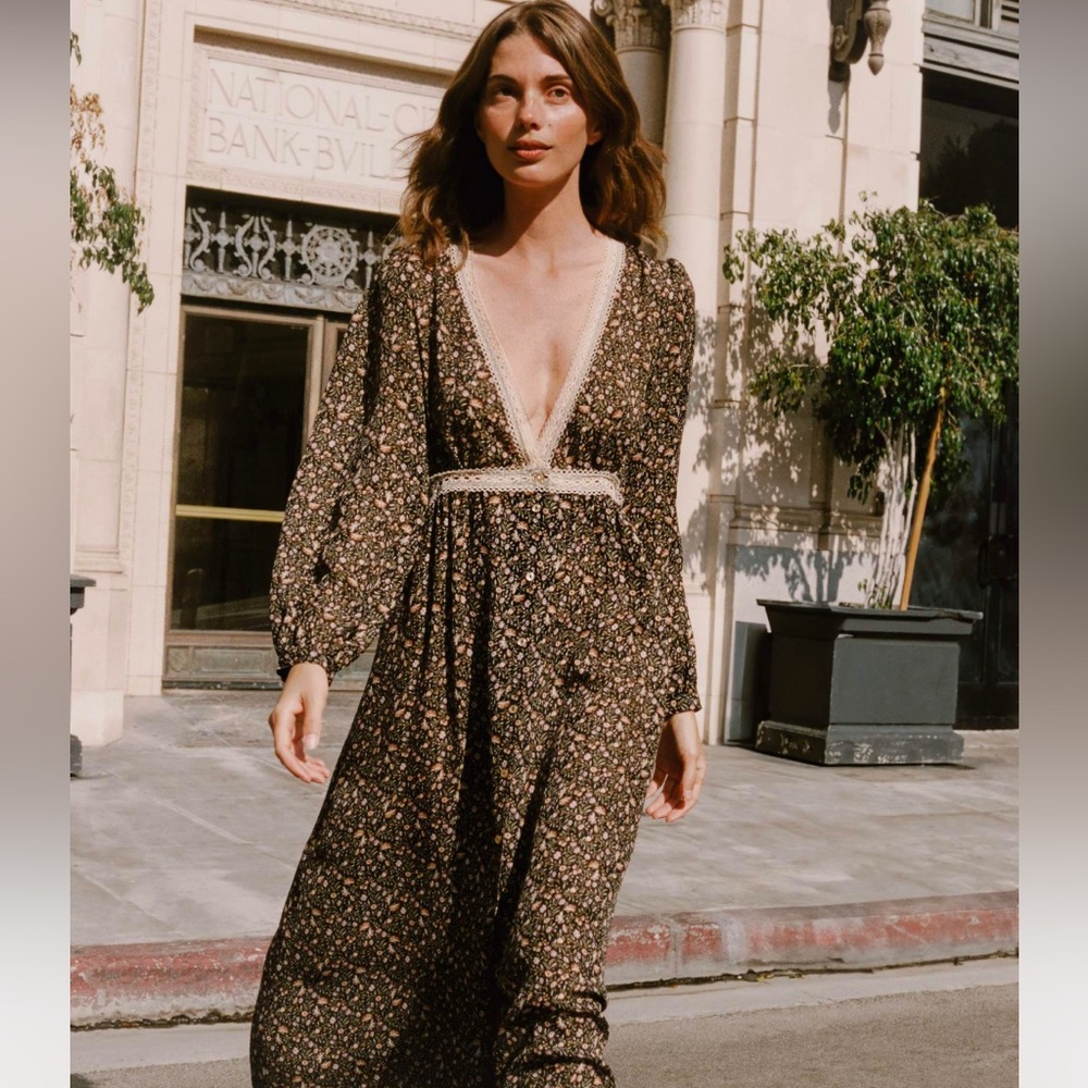 Christy Dawn Kyra dress